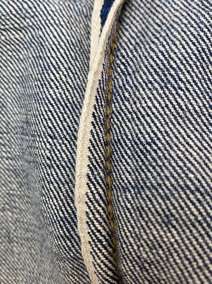 【現状渡し品】【メンズ】 Levi's リーバイス 60's 501 DENIM PANTS 60年代 デニムパンツ A-TYPE BIGE ボトムス 157-251022-yn-18-min サイズ：W33 L31 カラー：インディゴ 万代Net店