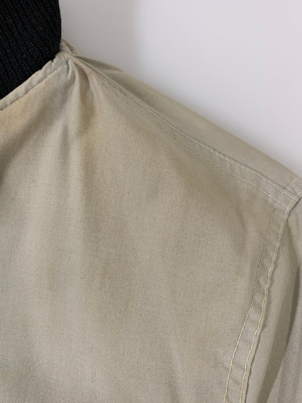 【現状渡し品】【メンズ】 HOWE ATHLETIC APPAREL ハウ アスレチック アパレル 60S AWARD JACKET アワード ジャケット アウター ヴィンテージ メンズ 146-251023-em-20-min サイズ：38 カラー：ブラック 万代Net店