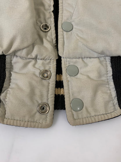 【現状渡し品】【メンズ】 HOWE ATHLETIC APPAREL ハウ アスレチック アパレル 60S AWARD JACKET アワード ジャケット アウター ヴィンテージ メンズ 146-251023-em-20-min サイズ：38 カラー：ブラック 万代Net店