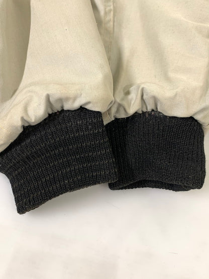 【現状渡し品】【メンズ】 HOWE ATHLETIC APPAREL ハウ アスレチック アパレル 60S AWARD JACKET アワード ジャケット アウター ヴィンテージ メンズ 146-251023-em-20-min サイズ：38 カラー：ブラック 万代Net店