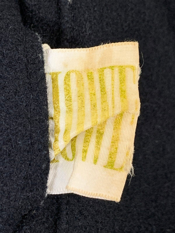 【現状渡し品】【メンズ】 HOWE ATHLETIC APPAREL ハウ アスレチック アパレル 60S AWARD JACKET アワード ジャケット アウター ヴィンテージ メンズ 146-251023-em-20-min サイズ：38 カラー：ブラック 万代Net店