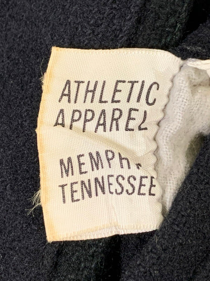 【現状渡し品】【メンズ】 HOWE ATHLETIC APPAREL ハウ アスレチック アパレル 60S AWARD JACKET アワード ジャケット アウター ヴィンテージ メンズ 146-251023-em-20-min サイズ：38 カラー：ブラック 万代Net店