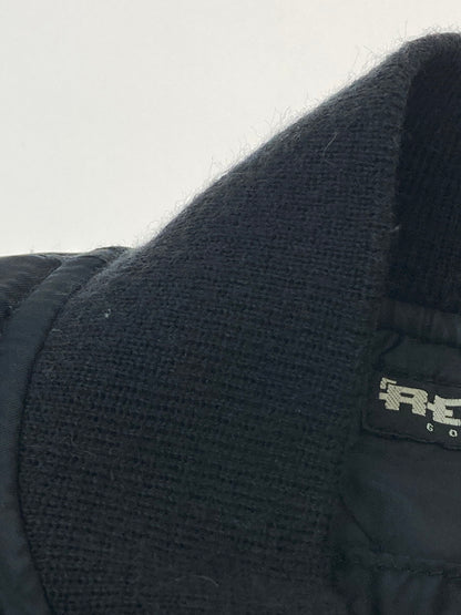 【中古品】【メンズ】 RESONATE GOODENOUGH グッドイナフ 00S MA-1 JACKET エムエーワン ジャケット メンズ アウター ミリタリー ブルゾン 146-251024-em-24-min サイズ：L カラー：ブラック 万代Net店