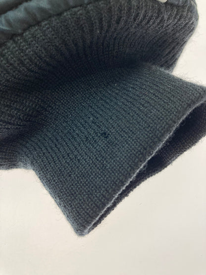 【中古品】【メンズ】 RESONATE GOODENOUGH グッドイナフ 00S MA-1 JACKET エムエーワン ジャケット メンズ アウター ミリタリー ブルゾン 146-251024-em-24-min サイズ：L カラー：ブラック 万代Net店
