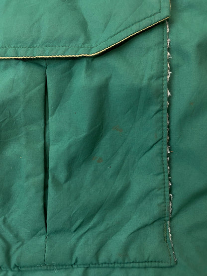 【現状渡し品】【メンズ】 L.L.Bean エルエルビーン 90S GORE-TEX THINSULATE MAINE WARDEN'S PARKA シンサレート メイン ウォーデンズ パーカー アウター 144-251021-jt-20-min カラー：グリーン 万代Net店