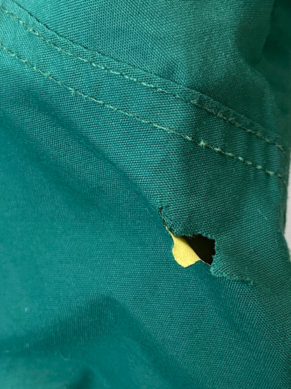 【現状渡し品】【メンズ】 L.L.Bean エルエルビーン 90S GORE-TEX THINSULATE MAINE WARDEN'S PARKA シンサレート メイン ウォーデンズ パーカー アウター 144-251021-jt-20-min カラー：グリーン 万代Net店