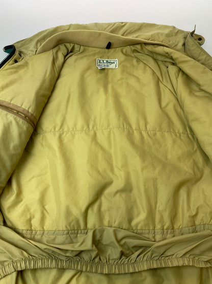 【現状渡し品】【メンズ】 L.L.Bean エルエルビーン 90S GORE-TEX THINSULATE MAINE WARDEN'S PARKA シンサレート メイン ウォーデンズ パーカー アウター 144-251021-jt-20-min カラー：グリーン 万代Net店
