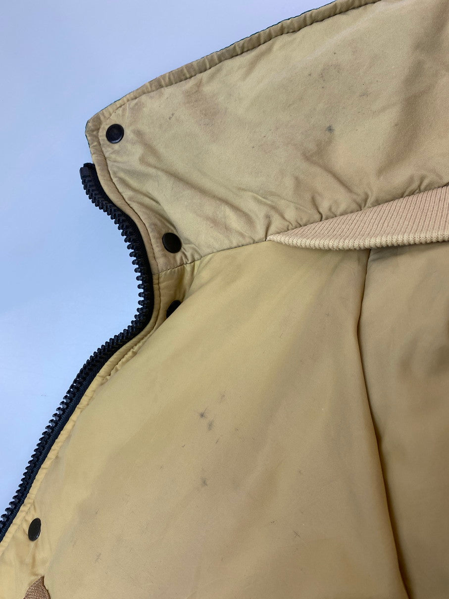 【現状渡し品】【メンズ】 L.L.Bean エルエルビーン 90S GORE-TEX THINSULATE MAINE WARDEN'S PARKA シンサレート メイン ウォーデンズ パーカー アウター 144-251021-jt-20-min カラー：グリーン 万代Net店