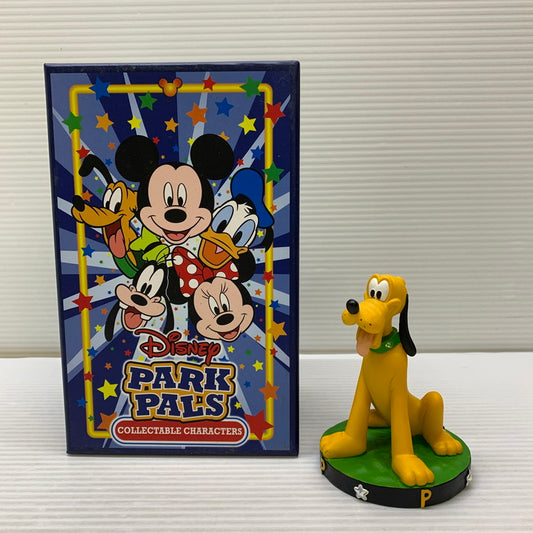 【中古品】 ディズニー PARK PALS パーク限定 プルート フィギュア 041-260422-em-05-min 万代Net店
