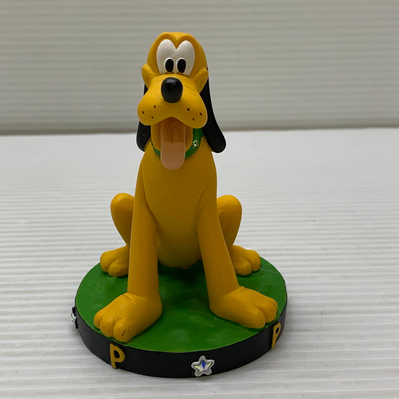 【中古品】 ディズニー PARK PALS パーク限定 プルート フィギュア 041-260422-em-05-min 万代Net店