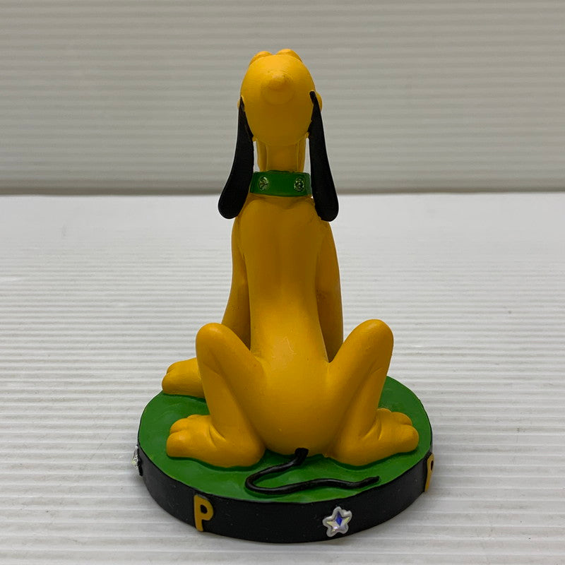 【中古品】 ディズニー PARK PALS パーク限定 プルート フィギュア 041-260422-em-05-min 万代Net店
