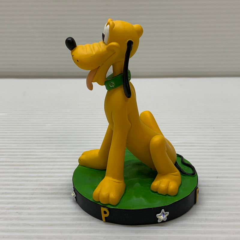 【中古品】 ディズニー PARK PALS パーク限定 プルート フィギュア 041-260422-em-05-min 万代Net店