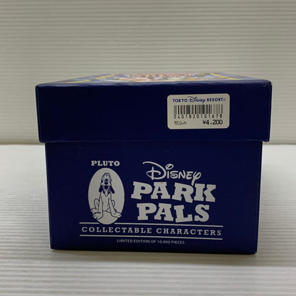 【中古品】 ディズニー PARK PALS パーク限定 プルート フィギュア 041-260422-em-05-min 万代Net店