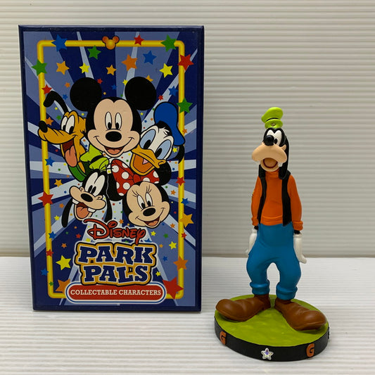 【中古品】 ディズニー PARK PALS パーク限定 グーフィー フィギュア 041-260422-em-04-min 万代Net店