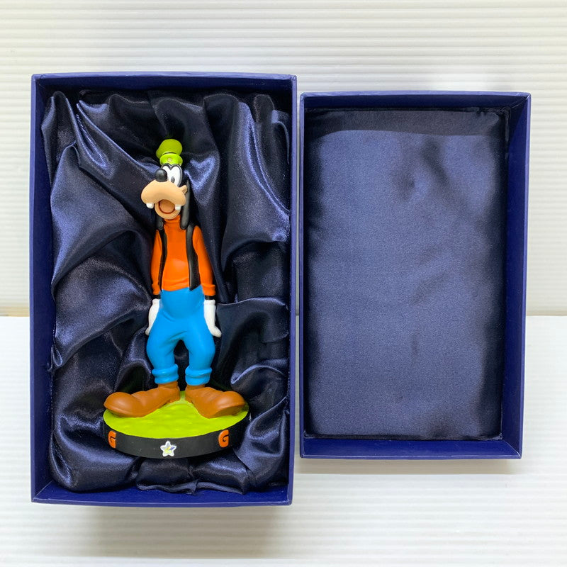 【中古品】 ディズニー PARK PALS パーク限定 グーフィー フィギュア 041-260422-em-04-min 万代Net店