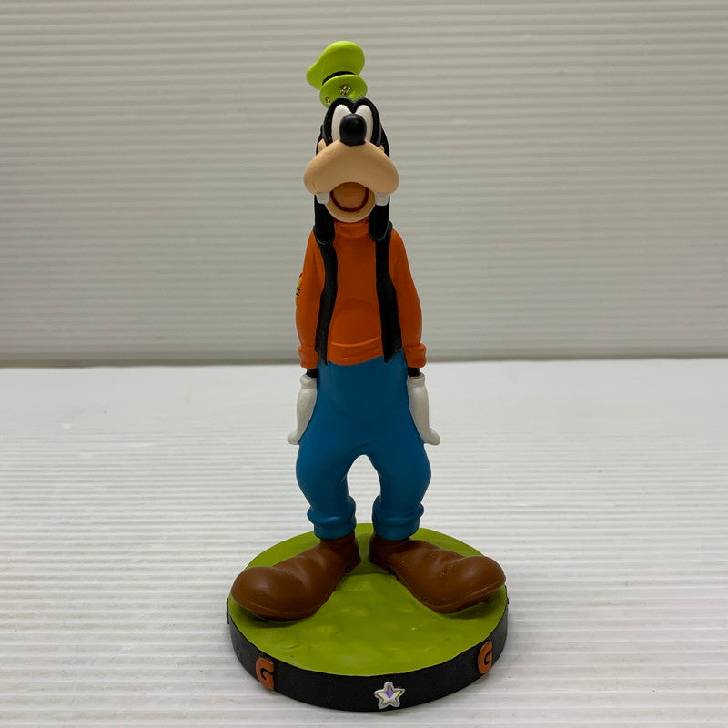 【中古品】 ディズニー PARK PALS パーク限定 グーフィー フィギュア 041-260422-em-04-min 万代Net店