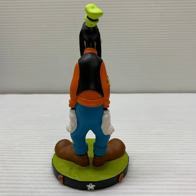 【中古品】 ディズニー PARK PALS パーク限定 グーフィー フィギュア 041-260422-em-04-min 万代Net店