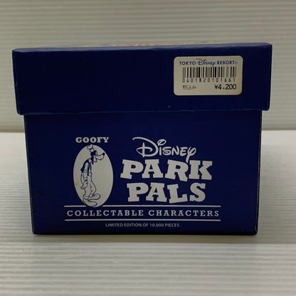 【中古品】 ディズニー PARK PALS パーク限定 グーフィー フィギュア 041-260422-em-04-min 万代Net店