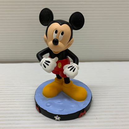 【中古品】 ディズニー PARK PALS パーク限定 ミッキー フィギュア 041-260422-em-02-min 万代Net店