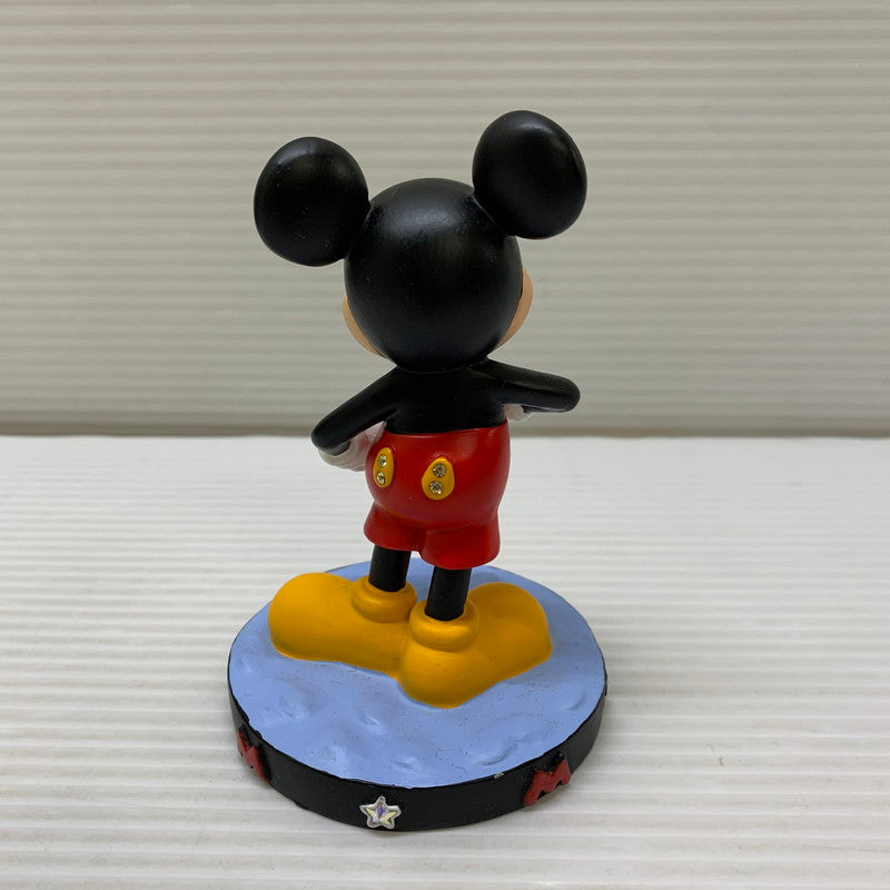 【中古品】 ディズニー PARK PALS パーク限定 ミッキー フィギュア 041-260422-em-02-min 万代Net店