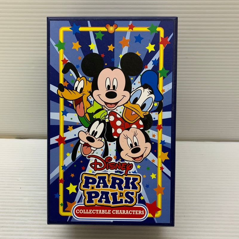 【中古品】 ディズニー PARK PALS パーク限定 ミッキー フィギュア 041-260422-em-02-min 万代Net店