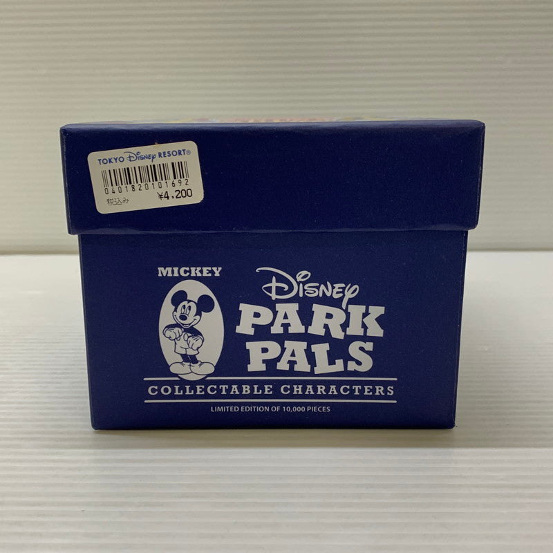 【中古品】 ディズニー PARK PALS パーク限定 ミッキー フィギュア 041-260422-em-02-min 万代Net店