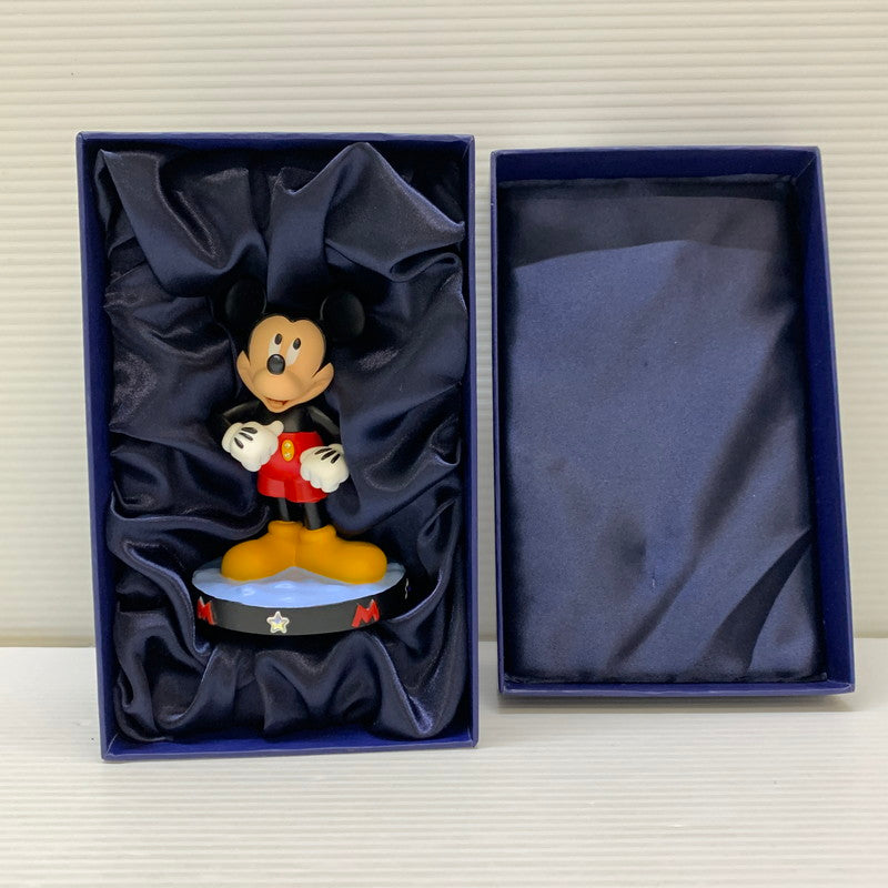【中古品】 ディズニー PARK PALS パーク限定 ミッキー フィギュア 041-260422-em-02-min 万代Net店