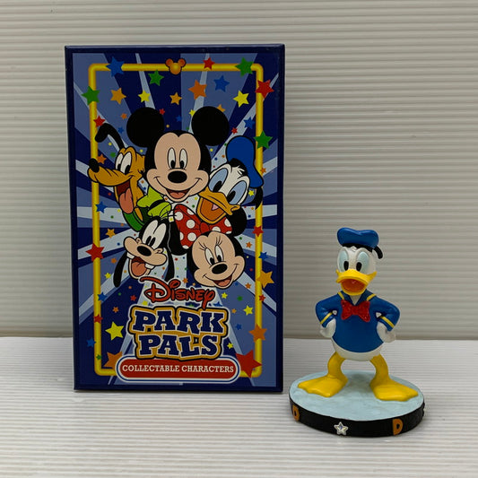 【中古品】 ディズニー PARK PALS パーク限定 ドナルド フィギュア 041-260422-em-03-min 万代Net店