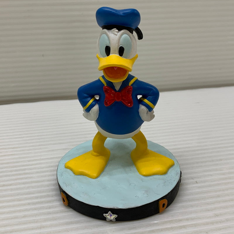 【中古品】 ディズニー PARK PALS パーク限定 ドナルド フィギュア 041-260422-em-03-min 万代Net店