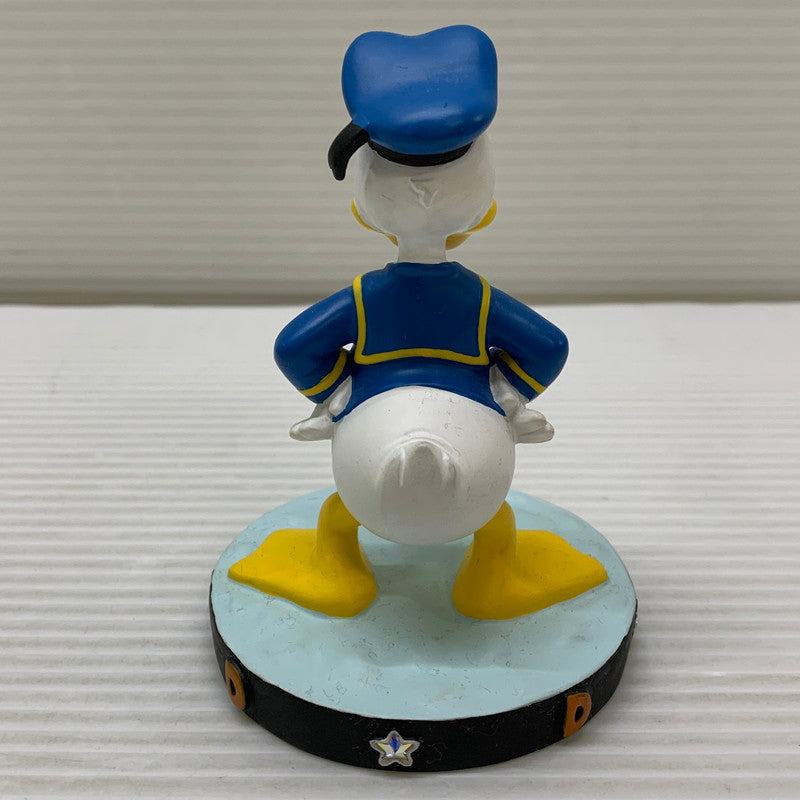 【中古品】 ディズニー PARK PALS パーク限定 ドナルド フィギュア 041-260422-em-03-min 万代Net店