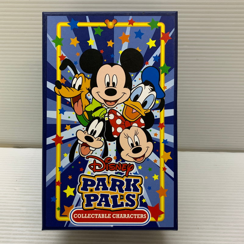 【中古品】 ディズニー PARK PALS パーク限定 ドナルド フィギュア 041-260422-em-03-min 万代Net店