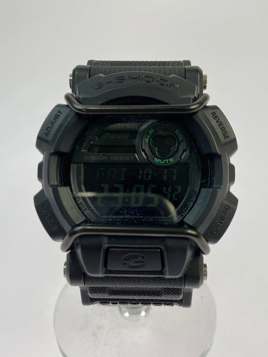 【中古品】【メンズ】 G-SHOCK ジーショック GD-400MB-1JF デジタル クオーツ腕時計 196-251019-AS-36-min カラー：ブラック 万代Net店