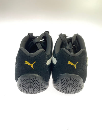 【未使用品】【メンズ】 PUMA プーマ SPEEDCAT OG 39884601 スピードキャット オリジナル スニーカー 靴 164-251021-kk-41-min カラー：PUMA BLACK-PUMA WHITE 万代Net店