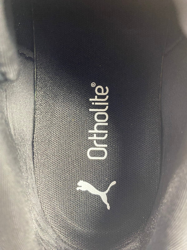 【未使用品】【メンズ】 PUMA プーマ SPEEDCAT OG 39884601 スピードキャット オリジナル スニーカー 靴 164-251021-kk-41-min カラー：PUMA BLACK-PUMA WHITE 万代Net店