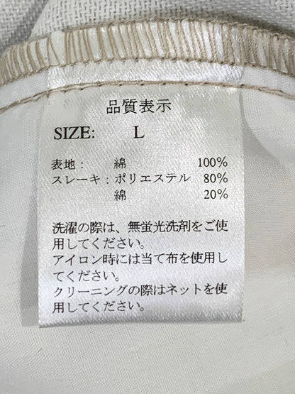 【中古美品】【メンズ】 DEAILE デール REAL TREE BAGGY PANTS BLUE TREE リアルツリー バギーパンツ ブルー ツリー メンズ ボトムス 153-251019-em-02-min サイズ：L カラー：ブラウン系（カモ） 万代Net店