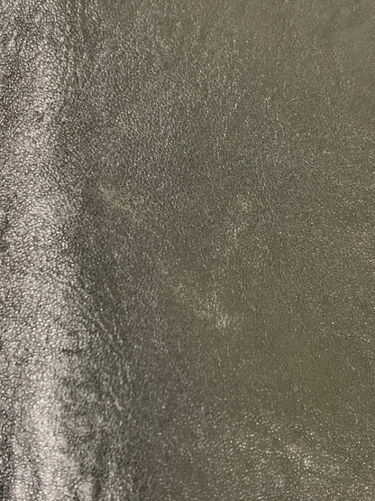 【現状渡し品】【メンズ】 LUIS ALVEAR LEATHER COAT レザーコート アウター 146-251122-AS-5-min サイズ：下記参照 カラー：ブラック 万代Net店