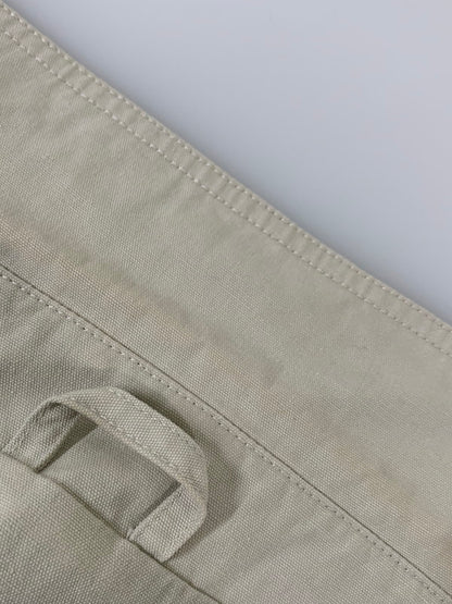 【中古品】【メンズ】 Eddie Bauer エディー・バウアー 80-90S COAT トレンチコート アウター 146-251122-AS-3-min サイズ：M カラー：オフホワイト 万代Net店