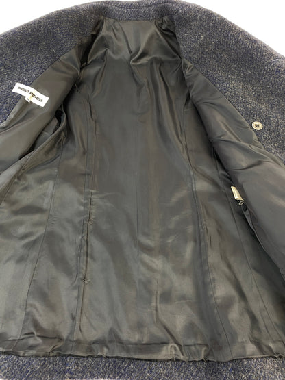 【中古品】【メンズ】 PIED PIPER パイド パイパー WOOL COAT ウールコート アウター 146-260912-hu-57-min サイズ：M カラー：ネイビー系 万代Net店