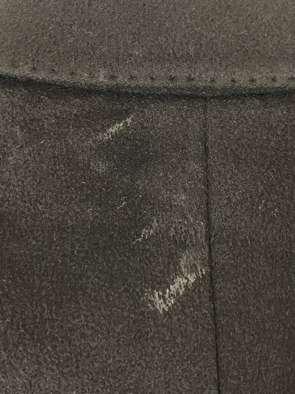 【中古品】【メンズ】 USED CASHMERE COAT カシミアコート アウター ロングコート 146-251122-AS-8-min サイズ：L カラー：ブラック 万代Net店