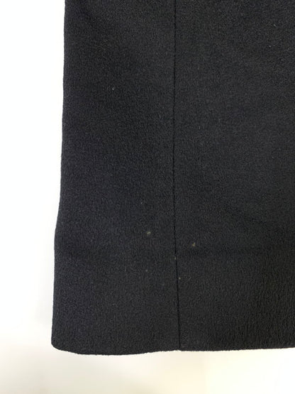 【中古品】【メンズ】 USED CASHMERE COAT カシミアコート アウター ロングコート 146-251122-AS-8-min サイズ：L カラー：ブラック 万代Net店