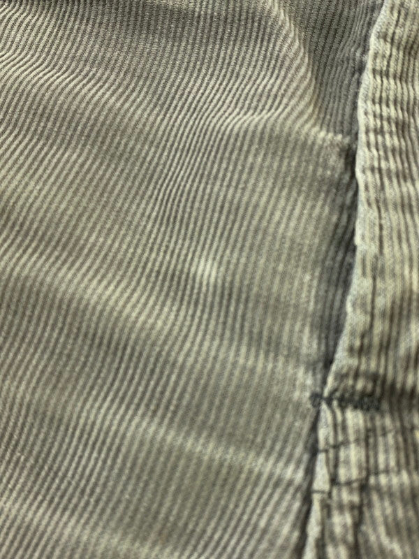 【現状渡し品】【メンズ】 Levi's リーバイス 刻印3 42TALON 70S 646 CORDUROY PANT 1970年代 コーデュロイパンツ メンズ ボトムス 157-260410-KS-25-min カラー：グレー 万代Net店