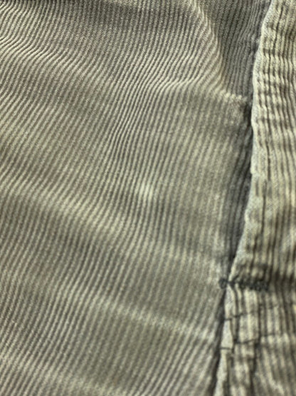 【現状渡し品】【メンズ】 Levi's リーバイス 刻印3 42TALON 70S 646 CORDUROY PANT 1970年代 コーデュロイパンツ メンズ ボトムス 157-260410-KS-25-min カラー：グレー 万代Net店