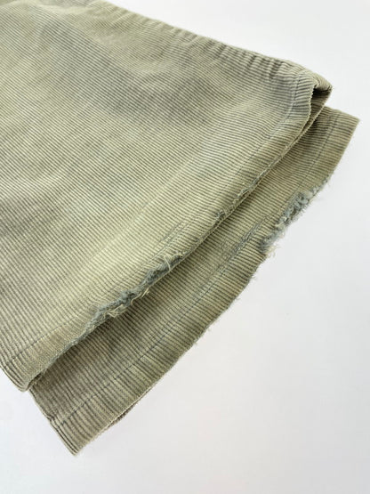 【現状渡し品】【メンズ】 Levi's リーバイス 刻印3 42TALON 70S 646 CORDUROY PANT 1970年代 コーデュロイパンツ メンズ ボトムス 157-260410-KS-25-min カラー：グレー 万代Net店