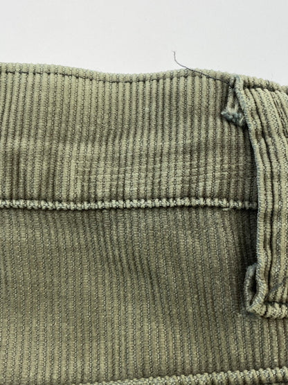 【現状渡し品】【メンズ】 Levi's リーバイス 刻印3 42TALON 70S 646 CORDUROY PANT 1970年代 コーデュロイパンツ メンズ ボトムス 157-260410-KS-25-min カラー：グレー 万代Net店