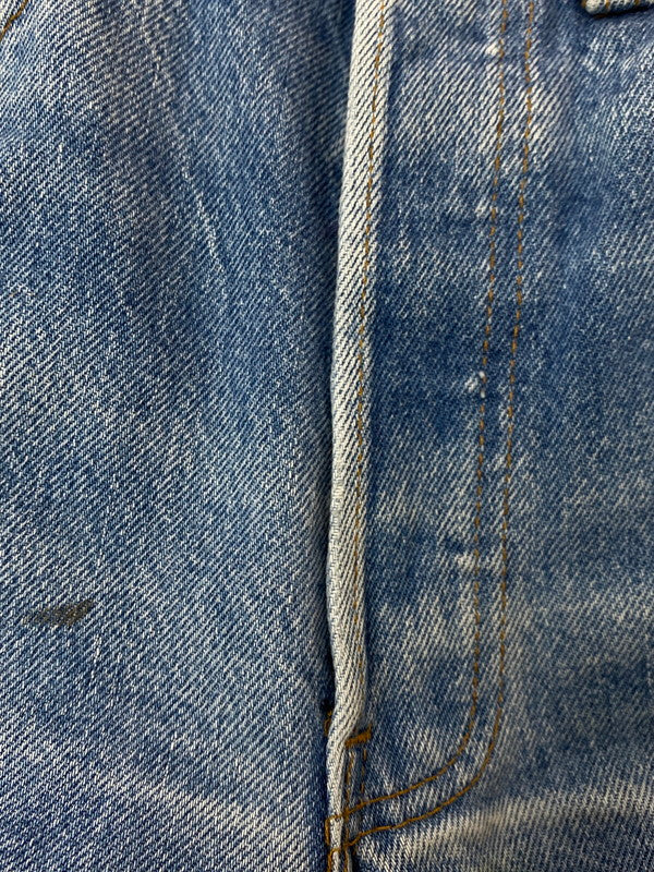 【現状渡し品】【メンズ】 Levi's リーバイス 90S 501XX DENIM PANT ヴィンテージ デニム パンツ 90年代 ジーンズ ジーパン メンズ ボトムス 157-251121-em-27-min サイズ：W31×L34 カラー：インディゴブルー 万代Net店