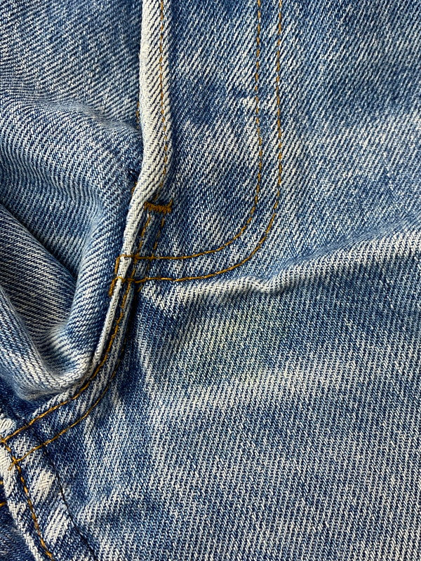 【現状渡し品】【メンズ】 Levi's リーバイス 90S 501XX DENIM PANT ヴィンテージ デニム パンツ 90年代 ジーンズ ジーパン メンズ ボトムス 157-251121-em-27-min サイズ：W31×L34 カラー：インディゴブルー 万代Net店