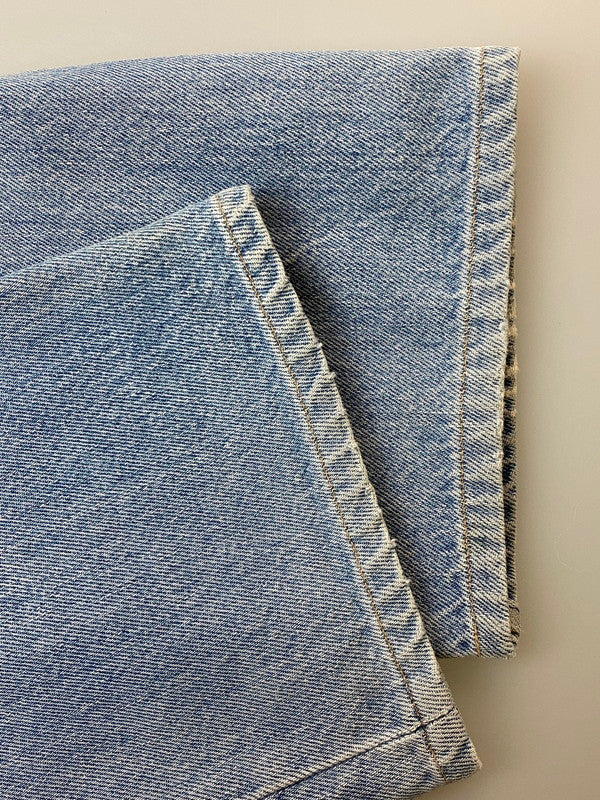 【現状渡し品】【メンズ】 Levi's リーバイス 90S 501XX DENIM PANT ヴィンテージ デニム パンツ 90年代 ジーンズ ジーパン メンズ ボトムス 157-251121-em-27-min サイズ：W31×L34 カラー：インディゴブルー 万代Net店