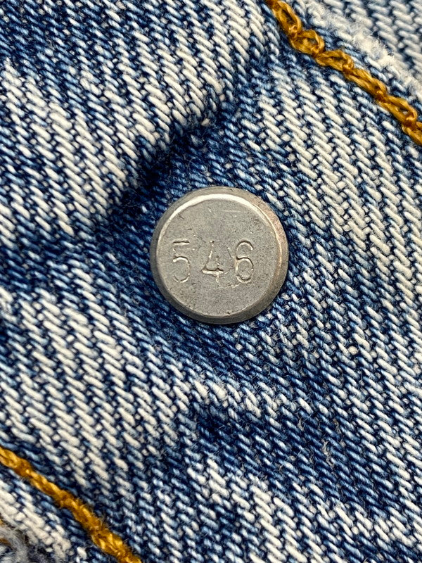 【現状渡し品】【メンズ】 Levi's リーバイス 90S 501XX DENIM PANT ヴィンテージ デニム パンツ 90年代 ジーンズ ジーパン メンズ ボトムス 157-251121-em-27-min サイズ：W31×L34 カラー：インディゴブルー 万代Net店