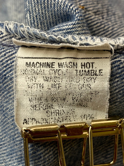 【現状渡し品】【メンズ】 Levi's リーバイス 90S 501XX DENIM PANT ヴィンテージ デニム パンツ 90年代 ジーンズ ジーパン メンズ ボトムス 157-251121-em-27-min サイズ：W31×L34 カラー：インディゴブルー 万代Net店