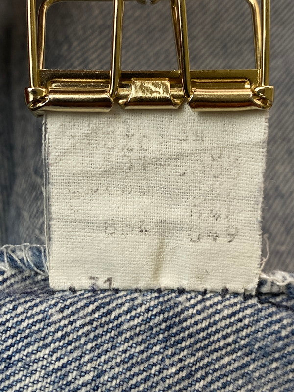 【現状渡し品】【メンズ】 Levi's リーバイス 90S 501XX DENIM PANT ヴィンテージ デニム パンツ 90年代 ジーンズ ジーパン メンズ ボトムス 157-251121-em-27-min サイズ：W31×L34 カラー：インディゴブルー 万代Net店